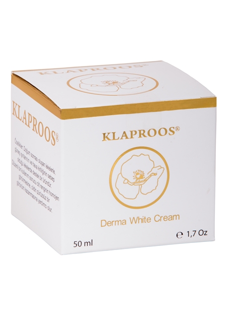 Klaproos Anti-Pigmentation Cream 