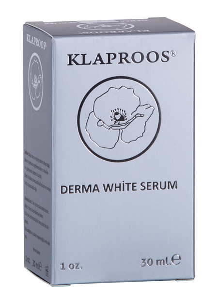 Klaproos Derma White Serum