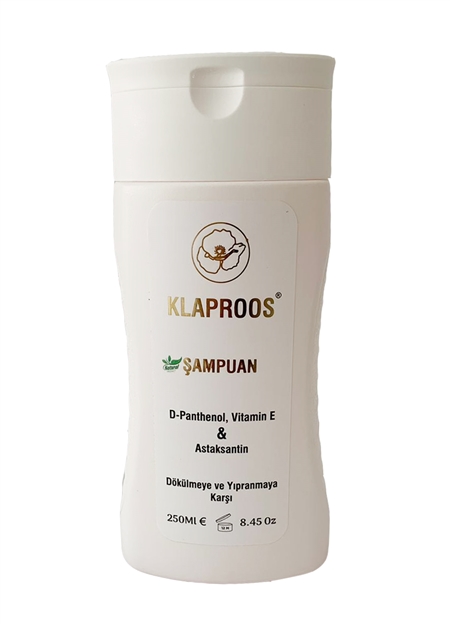 Klaproos Shampoo